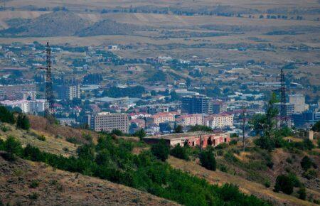 Взрыв на топливном складе в Нагорном Карабахе привел к гибели людей