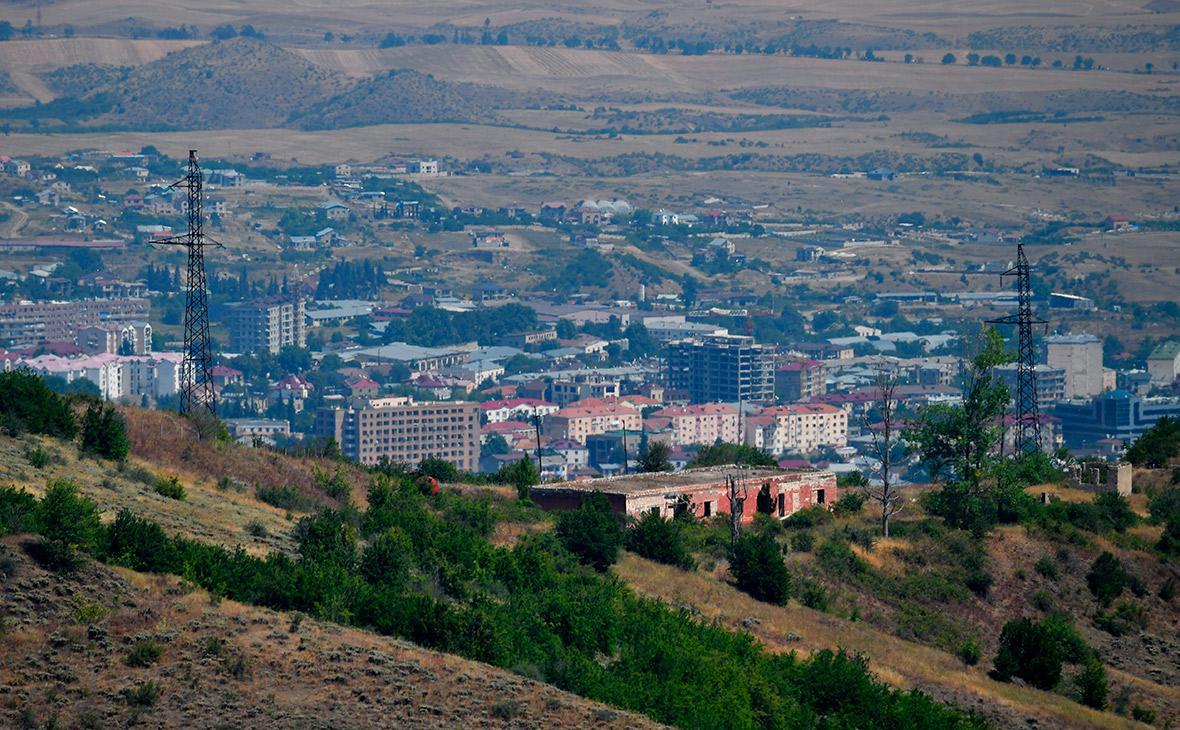 Взрыв на топливном складе в Нагорном Карабахе привел к гибели людей