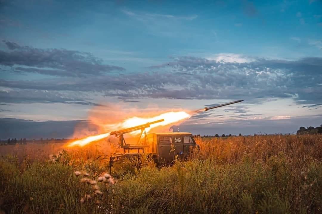 Сили оборони йдуть у наступ на Мелітопольському напрямку — Генштаб