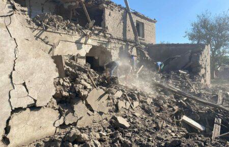 Окупанти завдали авіаудару по Херсонщині: троє людей загинули, ще четверо поранені