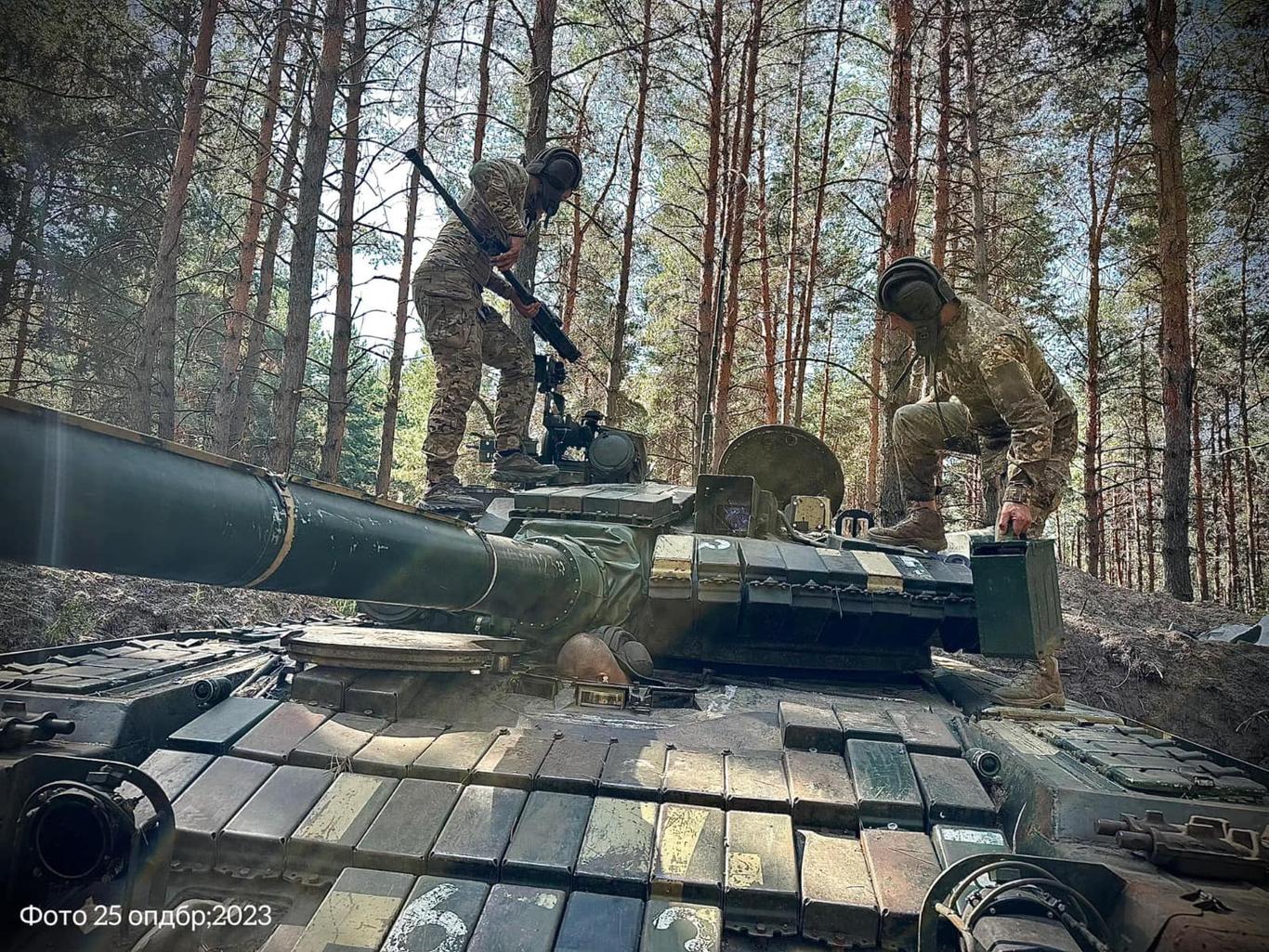 ЗСУ розширюють значний прорив уздовж лінії оборони окупантів під Роботиним — ISW