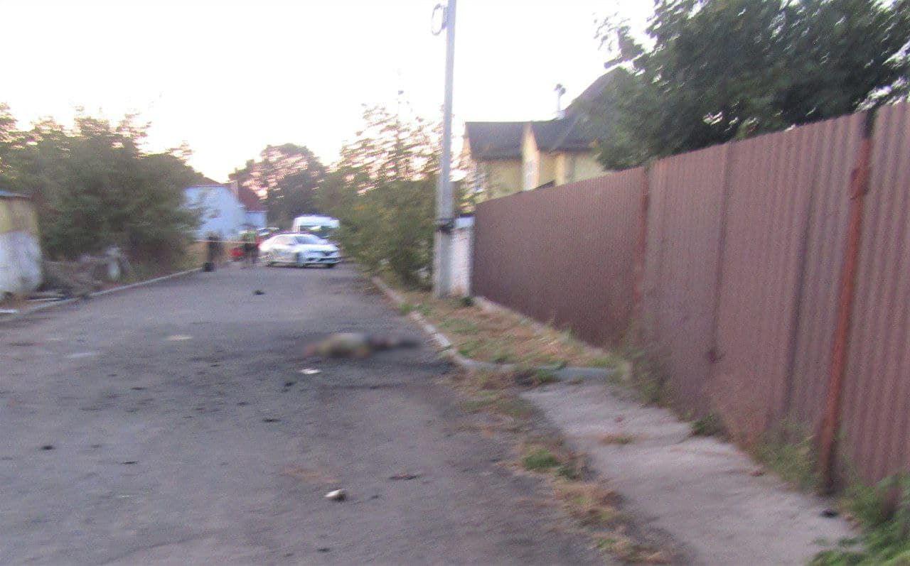 На Київщині через вибух боєприпасу загинув чоловік