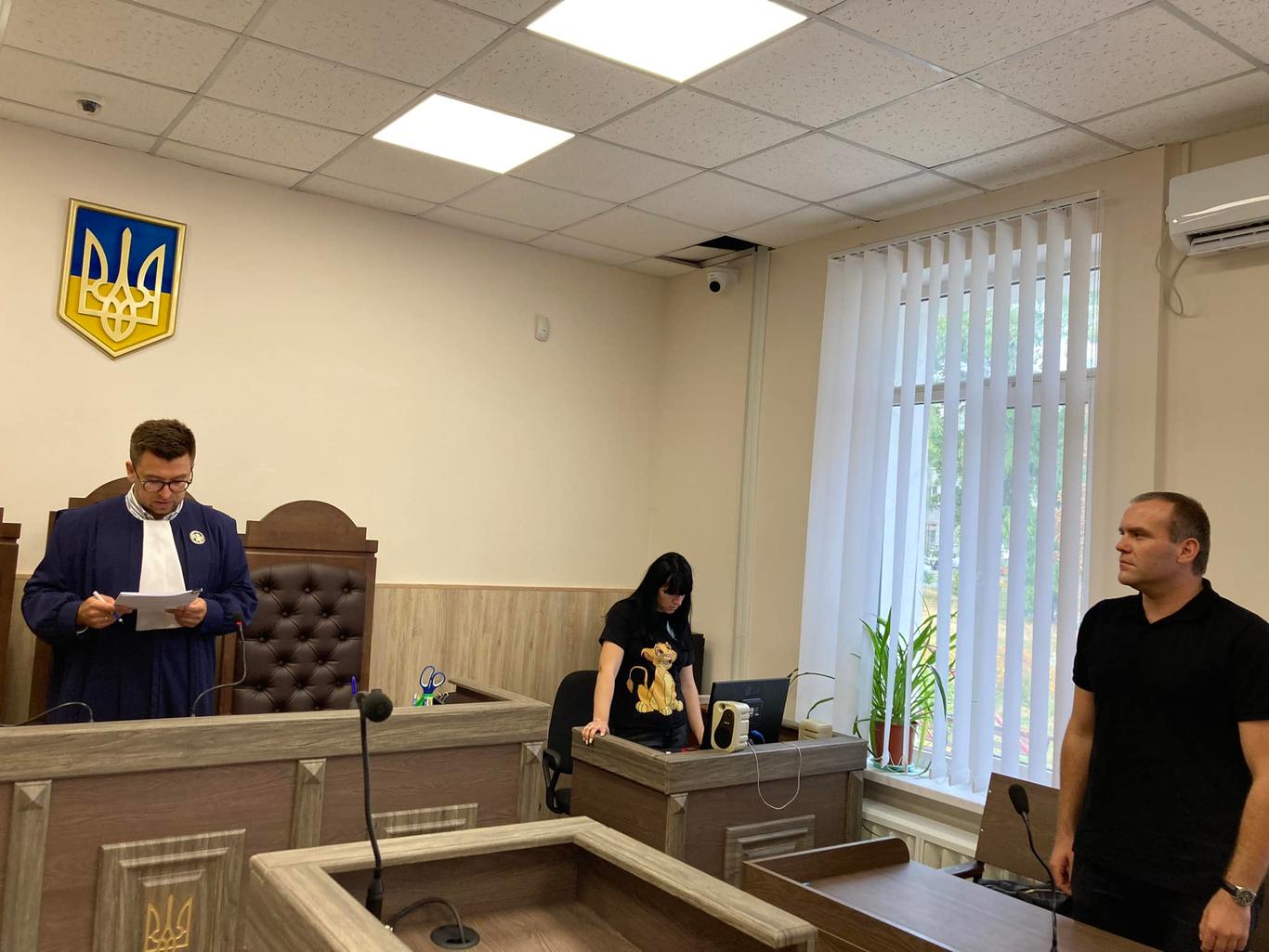 Суд дав сім років тюрми ексберкутівцю Арефʼєву