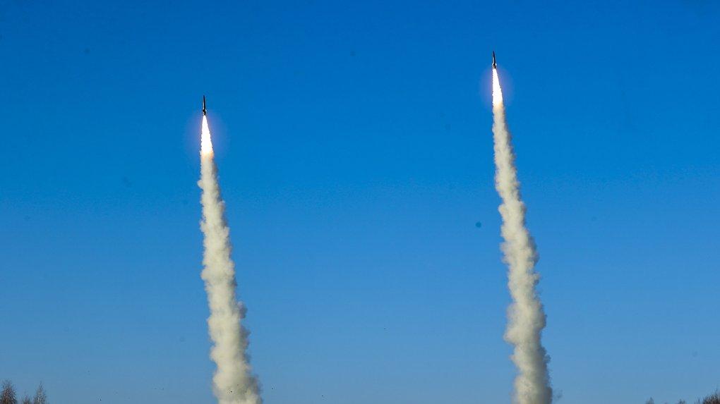 Силы ПВО ночью сбили 36 из 43 крылатых ракет окупантов