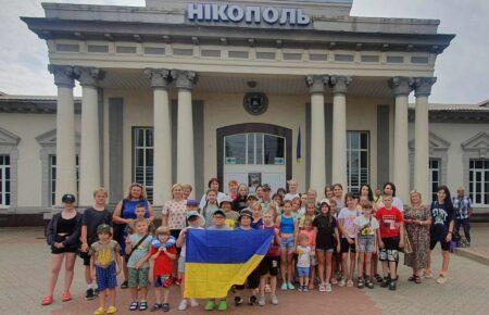 У прифронтовому Нікополі працюють гуртки для дітей