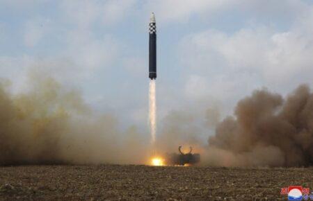 Північна Корея може надати Росії технології виробництва балістичних ракет — військовий експерт