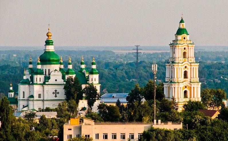 Історичний центр Чернігова подали на спадщину ЮНЕСКО — депутатка