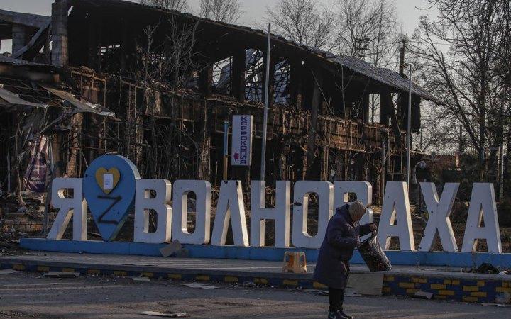 ФСБ в окупованій Волновасі залякує українців та закликає «голосувати» — Генштаб