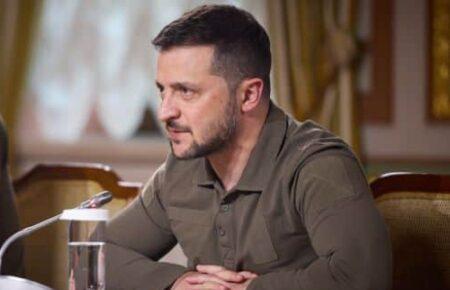 Зеленський: Є просування вперед на Донецькому напрямку