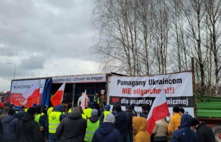 По ситуації з українським збіжжям ми бачимо, який у нас буде складний шлях до ЄС — Єлісєєв