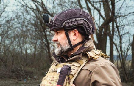 Як тільки лінія фронту посунеться на  40-50 км, почнеться відбудова, на яку потрібні мільярди — Гайдай