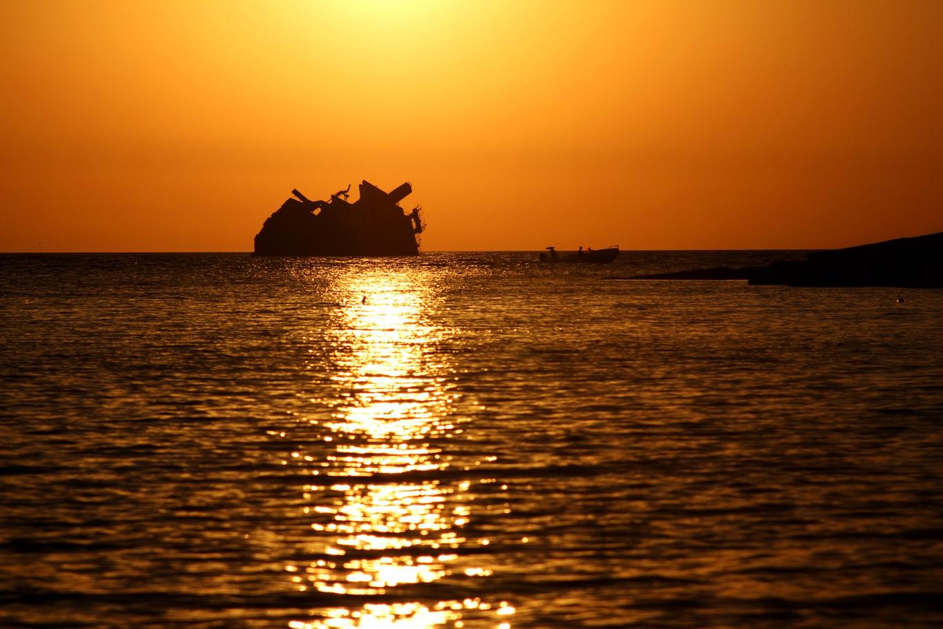 Історія підірваного росіянами суховантажу «Ібрагім-Якім», який був туристичним об’єктом вільного Криму