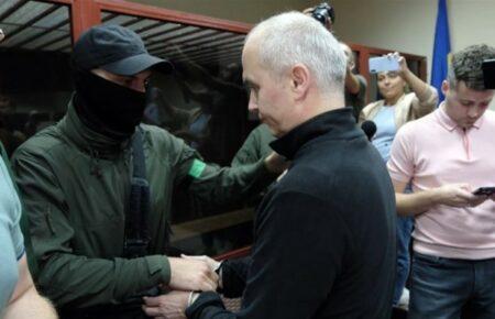 Суд відправив Шуфрича під арешт без права внесення застави