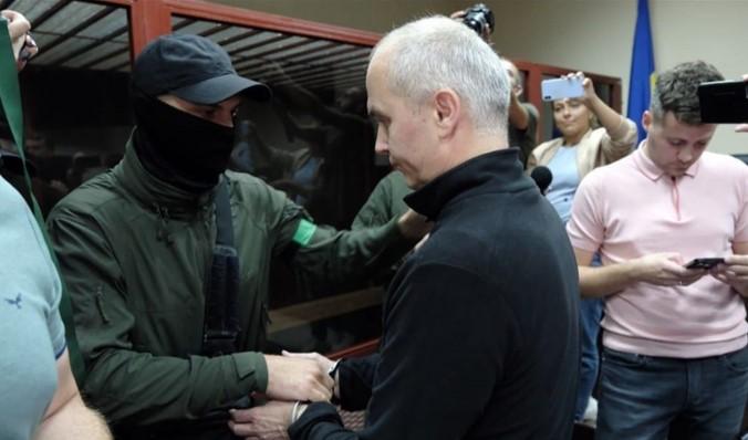 Апеляційний суд залишив Шуфрича під вартою