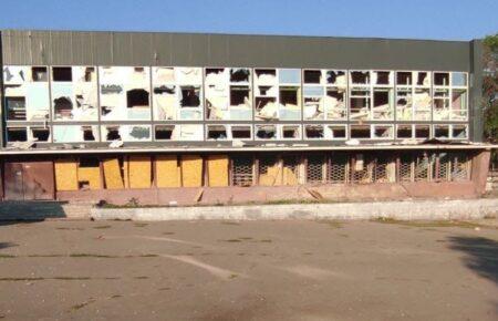 Російська армія «демілітаризувала» гімназію у Херсоні та аптеку в області (ВІДЕО)