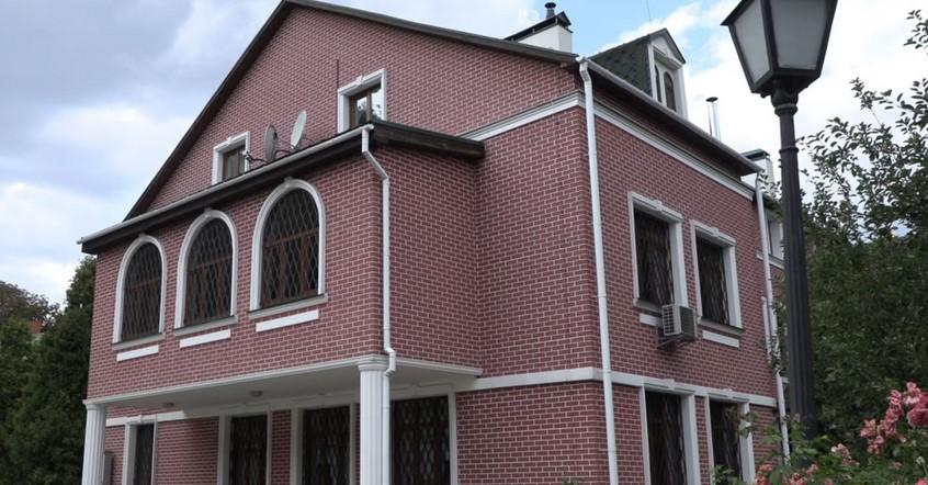 Журналісти показали колишню резиденцію Онуфрія у Києво-Печерській лаврі (ВІДЕО)