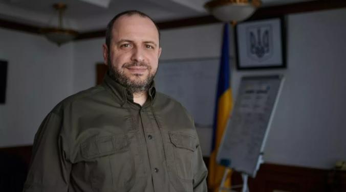 Рустем Умєров подав заяву на звільнення з посади голови Фонду держмайна