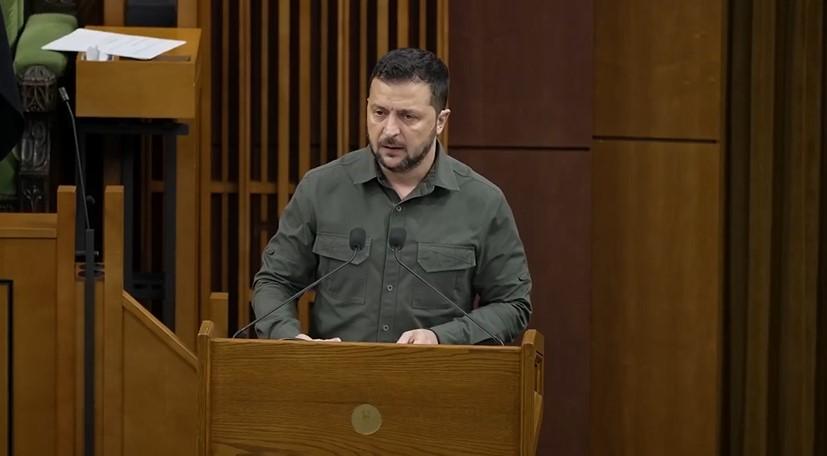 Москва має програти раз і назавжди, щоб ніколи не повернути в Україну геноцид — Зеленський