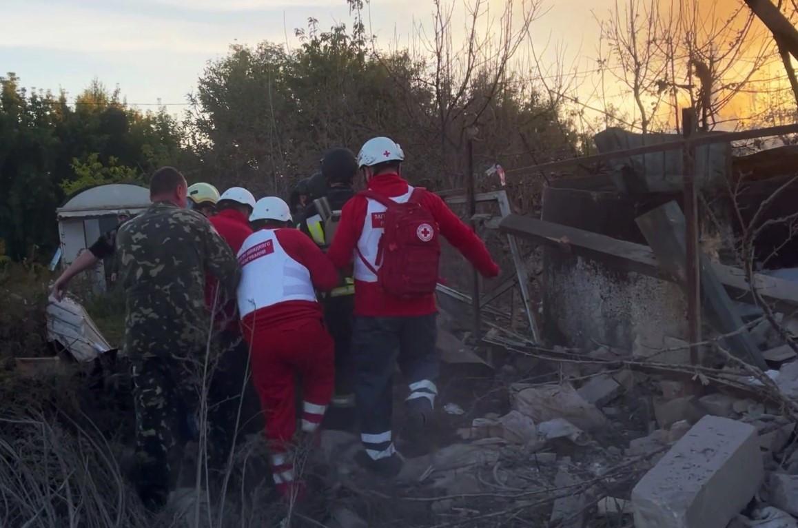 Ракетний удар по Сумах: у лікарні померла одна із постраждалих внаслідок обстрілу