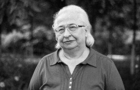 Загинула історикиня Тетяна Балабушевич