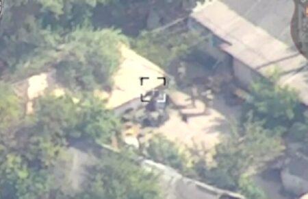 У районі Бахмута бійці ССО знищили ворожий пункт управління БПЛА