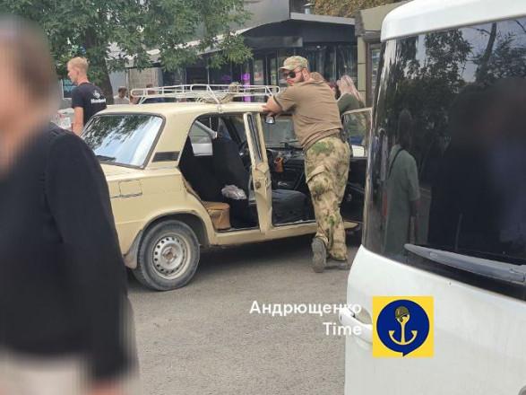 У Маріуполі «вибори» почались дочасно — Андрющенко 