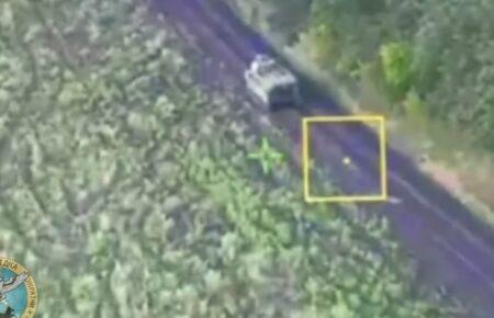 Розвідники та спецпризначенці знищили ворожі «Купол» та «Бук» на Луганщині