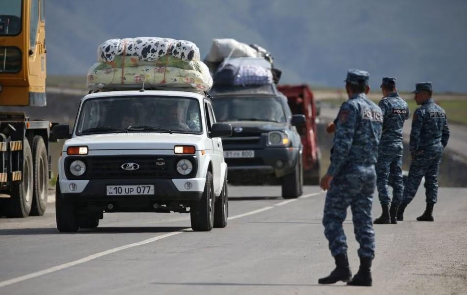 Місія ООН вперше за останні 30 років відвідає Нагірний Карабах