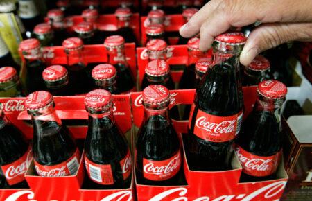 Coca-Cola створила новий смак за допомогою штучного інтелекту
