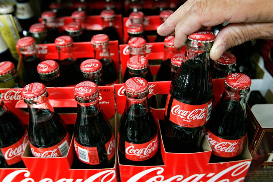 Coca-Cola створила новий смак за допомогою штучного інтелекту