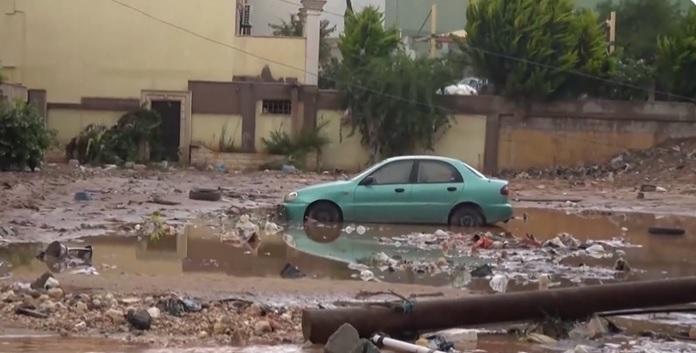 У Лівії щонайменше дві тисячі людей загинули через прорив дамби