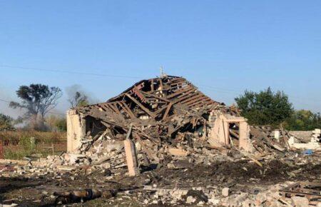 Російські окупанти трьома «Іскандерами» атакували селище на Донеччині