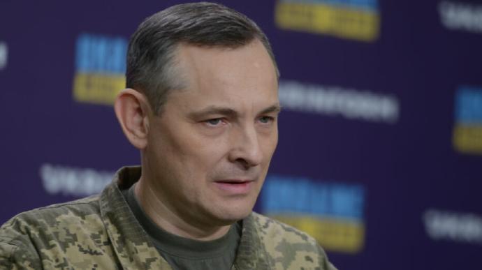 РФ атакувала Україну десятками ракет з різних напрямків — Ігнат