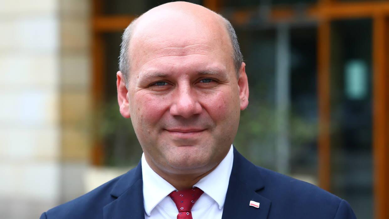 Польський міністр допустив скорочення підтримки України через кризу з агроімпортом