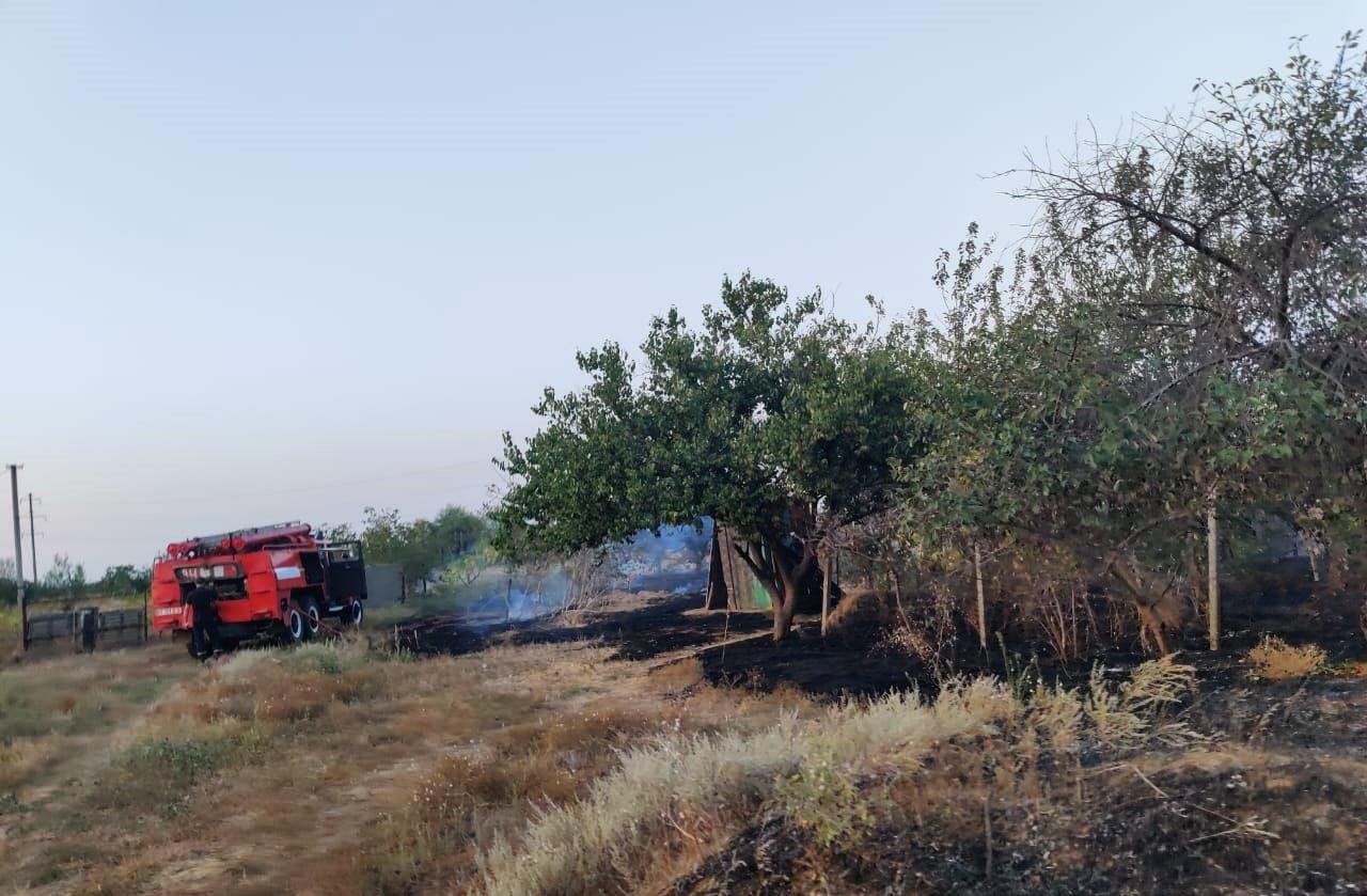 На Херсонщині окупанти обстріляли тракторну бригаду: загинув водій