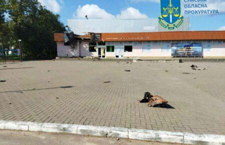 Поліцейський загинув на Сумщині під час документування російських обстрілів