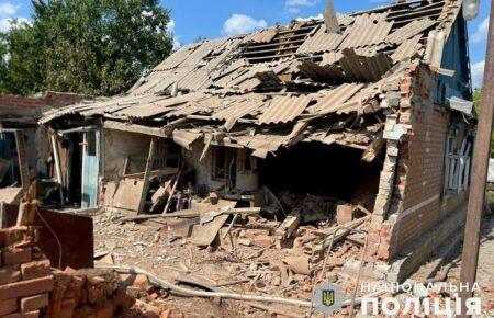 Загиблий та 5 поранених: окупанти 13 разів за добу обстріляли Донеччину (ФОТО)