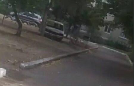 На окупованій Херсонщині партизани підірвали росіян, які перевозили «бюлетені»