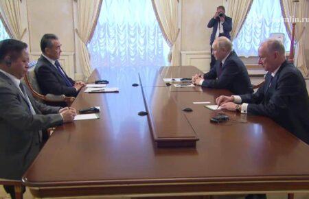 Путін зібрався до Китаю у жовтні (ВІДЕО)