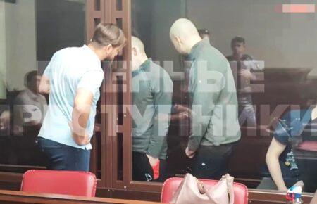 У Ростові окупанти судять 24 «азовців» — воїнам загрожує довічне ув'язнення (ВІДЕО)