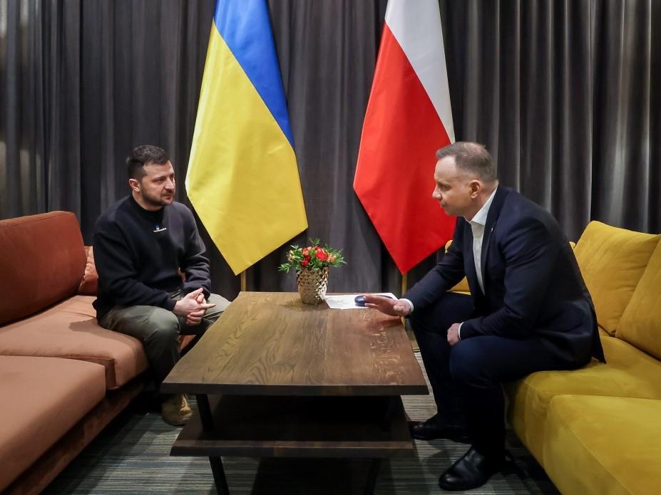 Огризко: З поляками треба підтримувати дружні відносини, інакше у Москві питимуть шампанське