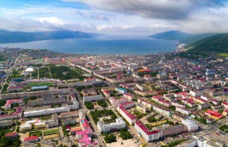 Маріупольці взяли участь у підпалі військкомату у Магадані — Андрющенко