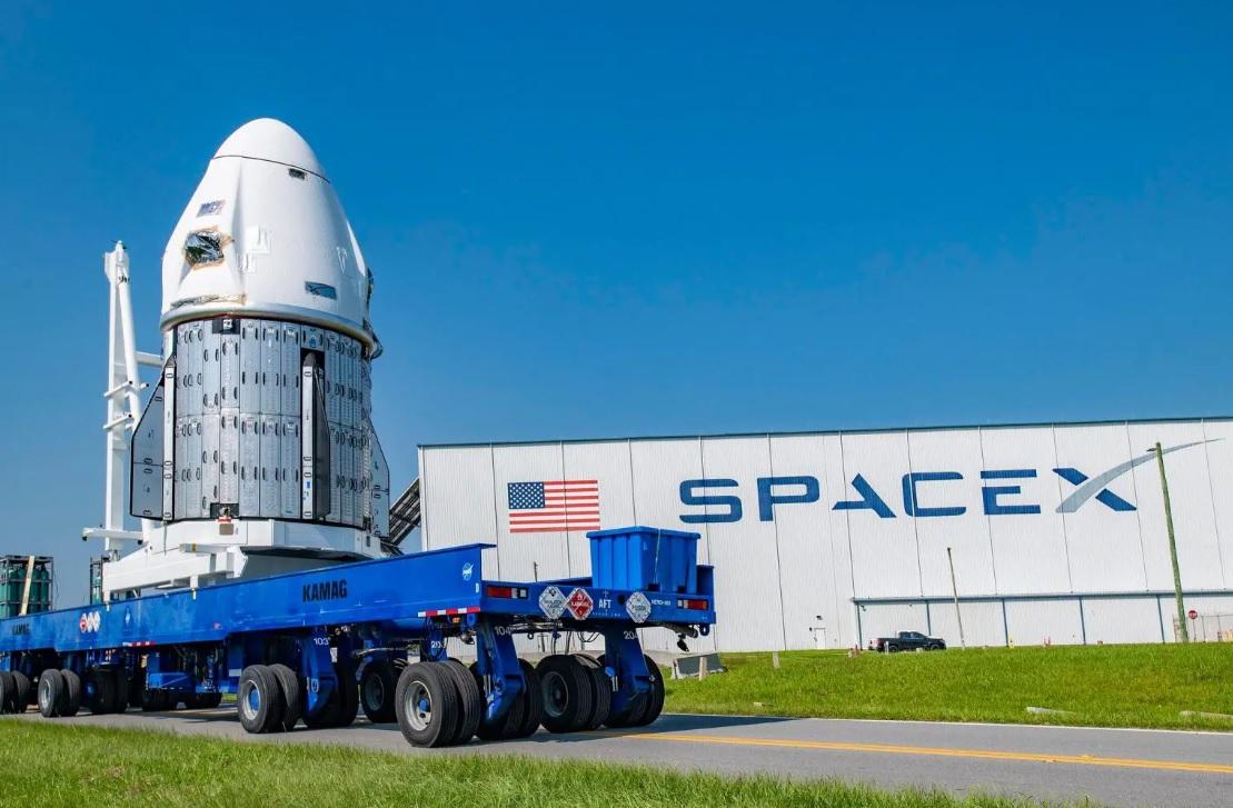 SpaceX вивела на орбіту два супутники Бундесверу