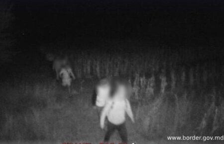 У Молдові на кордоні затримали 11 українських чоловіків