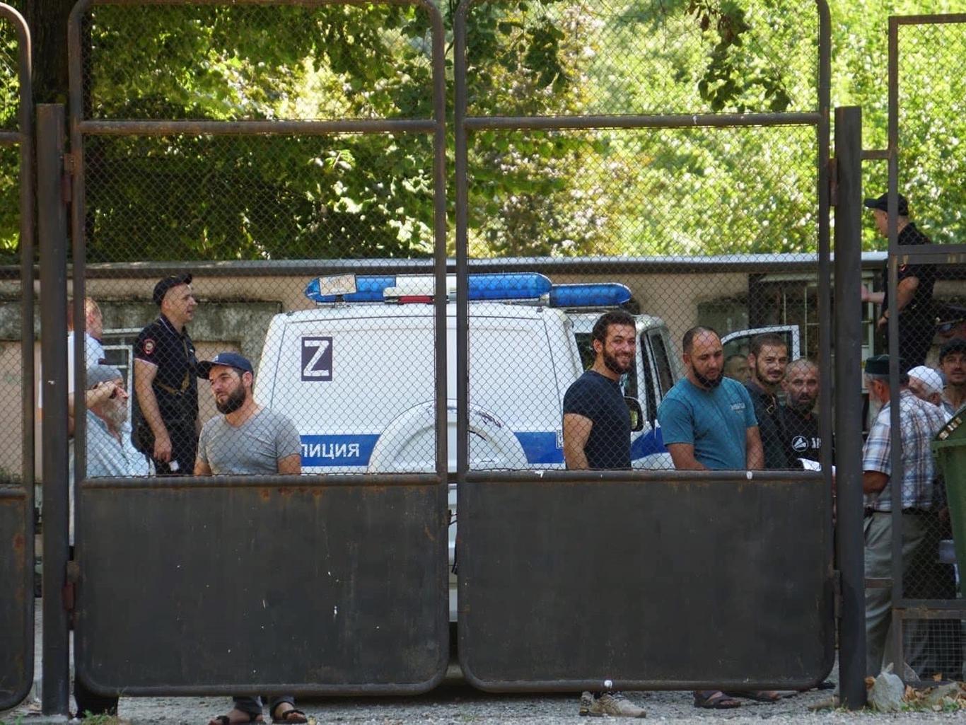 «Надавали повістки всім людям неслов'янської зовнішності»: як росіяни проводять мобілізацію в Криму