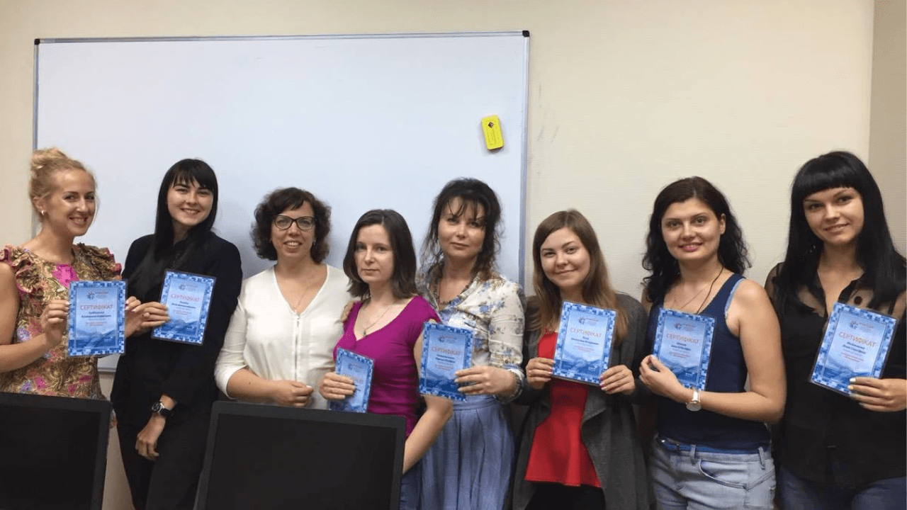 Візьми курс на успіх у навчальному центрі «Курсор»