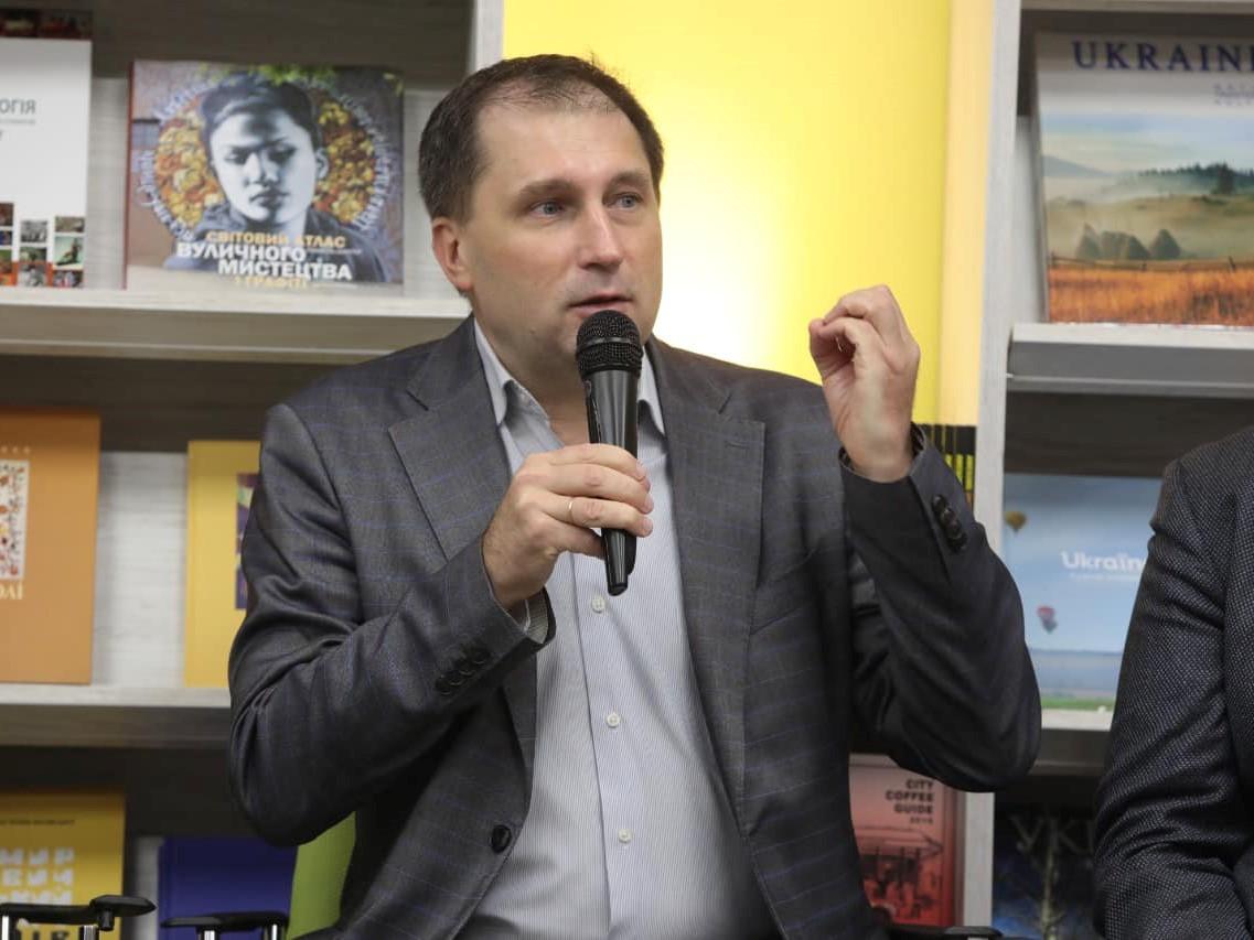 Тарас Шамайда: Київ вперше за 150 років став містом, в якому переважає українська мова