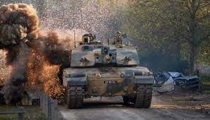 Факт знищення британського танку Challenger 2 матиме позитивний резонанс для України — військовий експерт