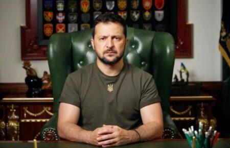 Зеленський озвучив три напрямки санкцій проти РФ, які мають бути у пріоритеті