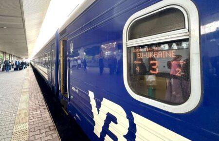 Разом з польськими колегами відродили сполучення, яке існувало колись — Шевченко про новий потяг до Варшави
